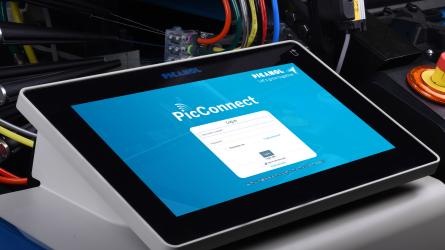 Connect generation - PicConnect enabled (BlueTouch display)