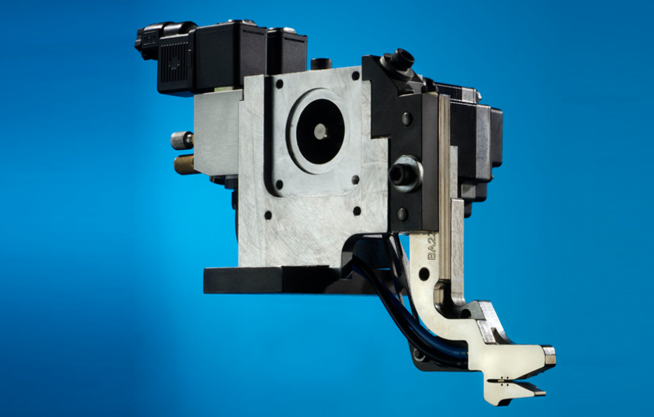 Picanol Profile Reed Air Tucking-In (ATI) continuous reed | Picanol