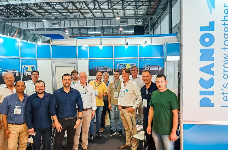 Picanol at Febratex 2026