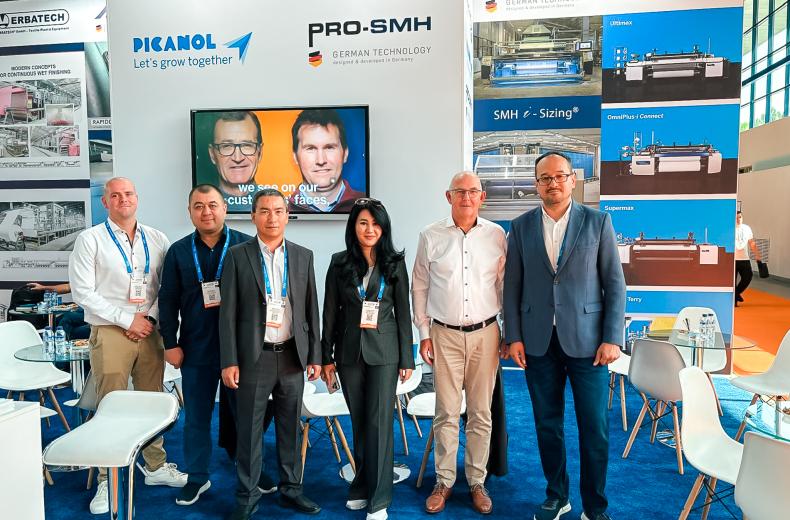 Picanol at CAITME 2026